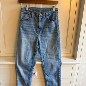 BDG Urban Outfitter’s Girlfriend Jeans